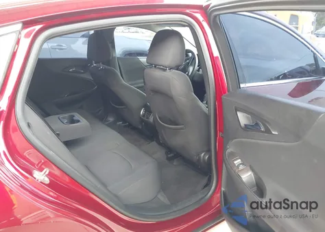 2018 Chevrolet Malibu Lt из США, поврежденный, VIN 1G1ZD5ST0JF187490